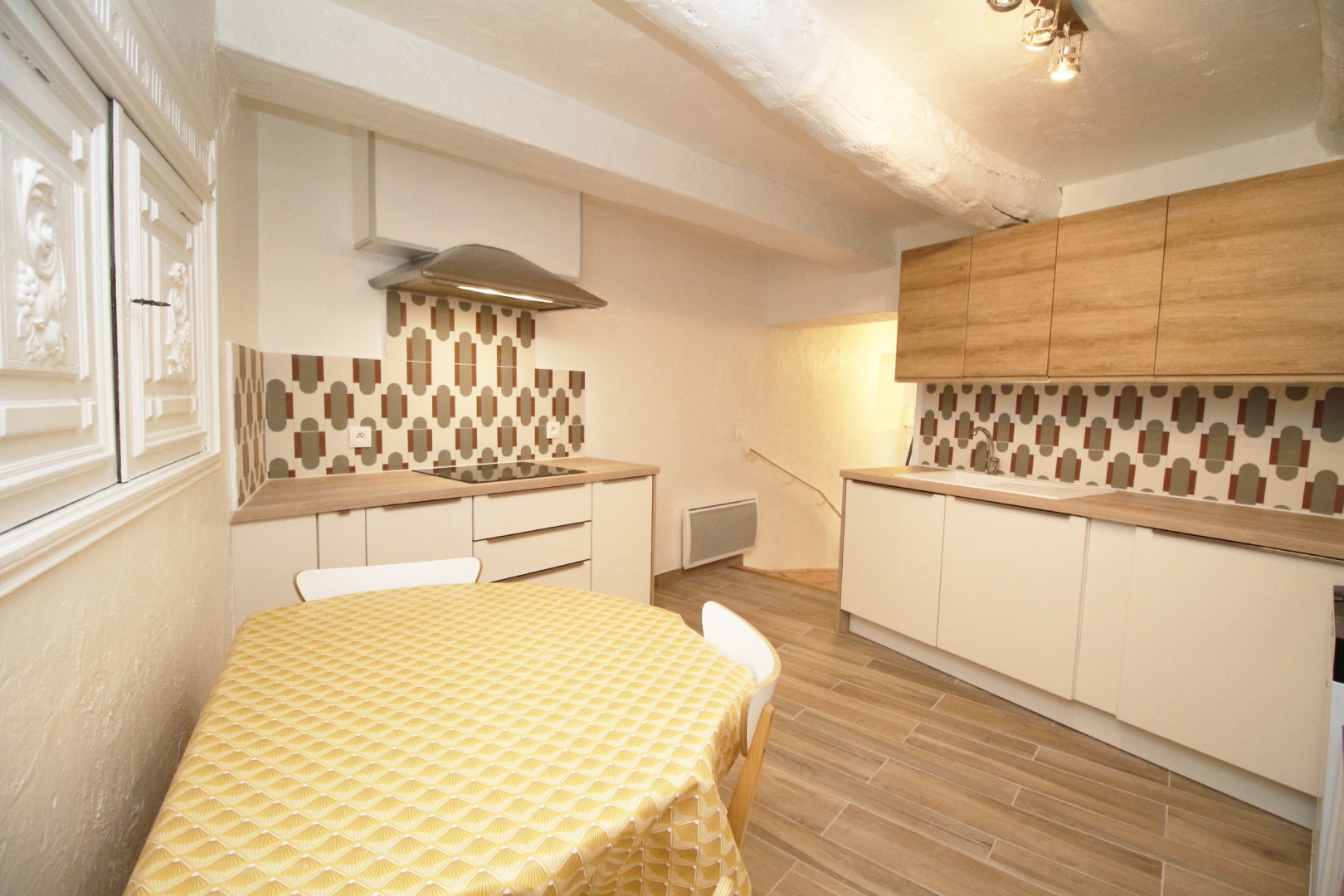 
                                                Vente
                                                 Gilette 4 pieces au calme en duplex
