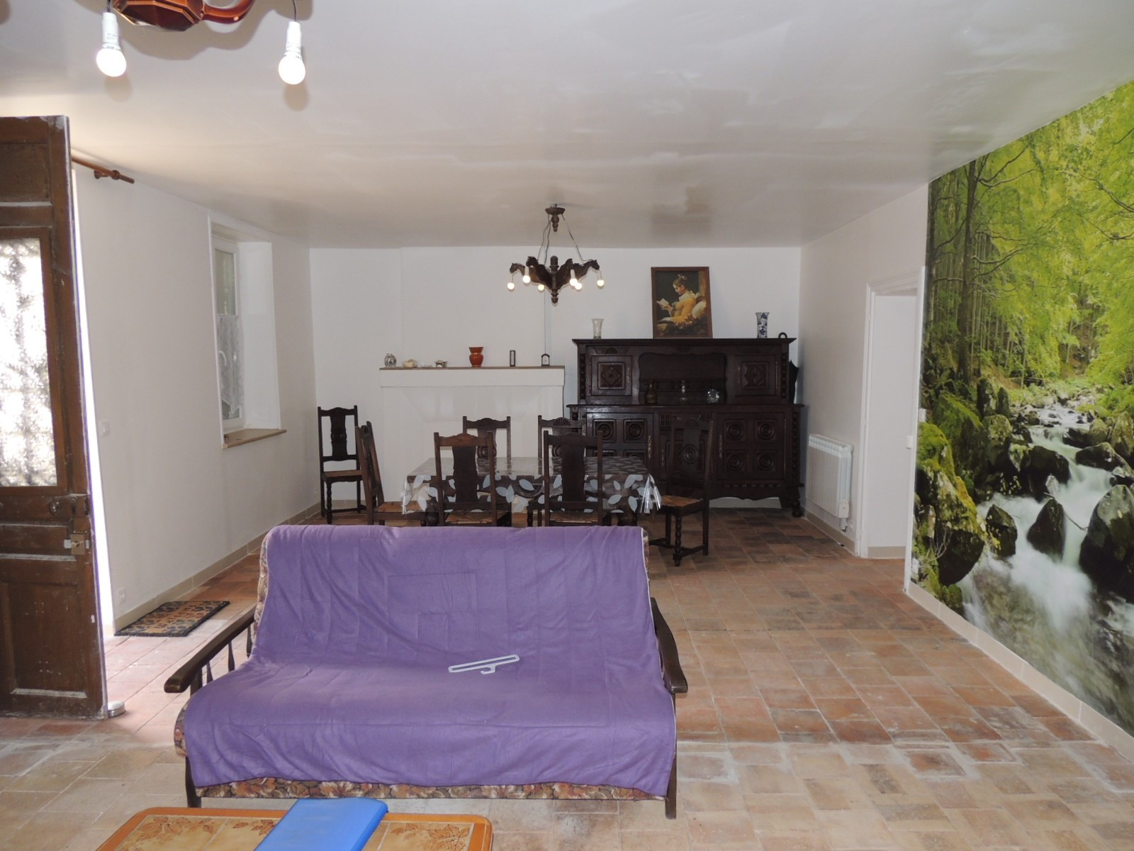 
                                                Location de vacances
                                                 gite 6 personnes en Touraine