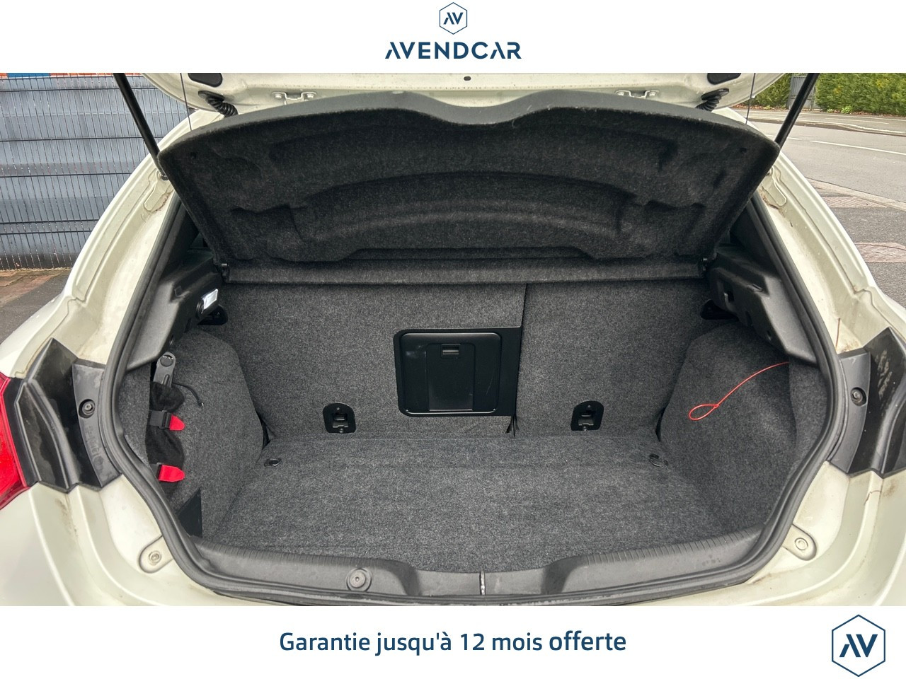 
                                                Voiture
                                                 GIULIETTA 1.8 TBI 235 QUADRIFOGLIO VERDE