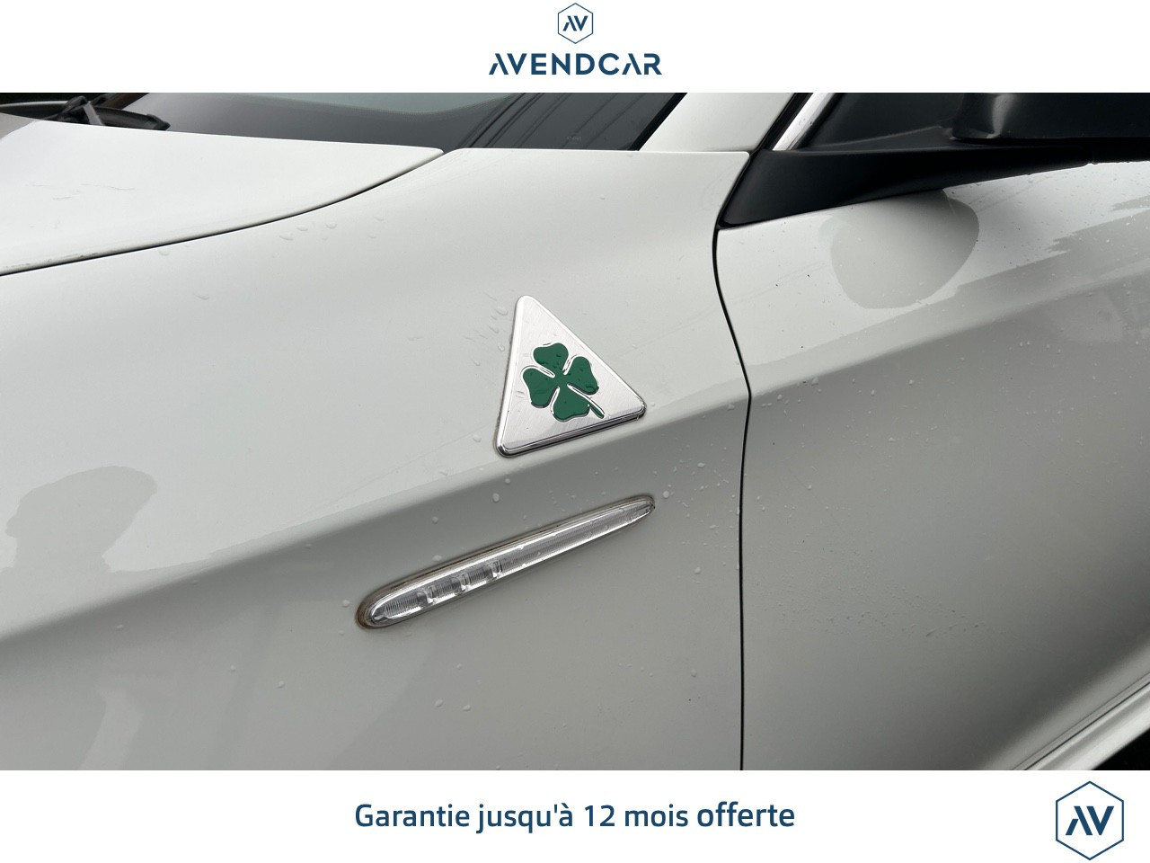 
                                                Voiture
                                                 GIULIETTA 1.8 TBI 235 QUADRIFOGLIO VERDE