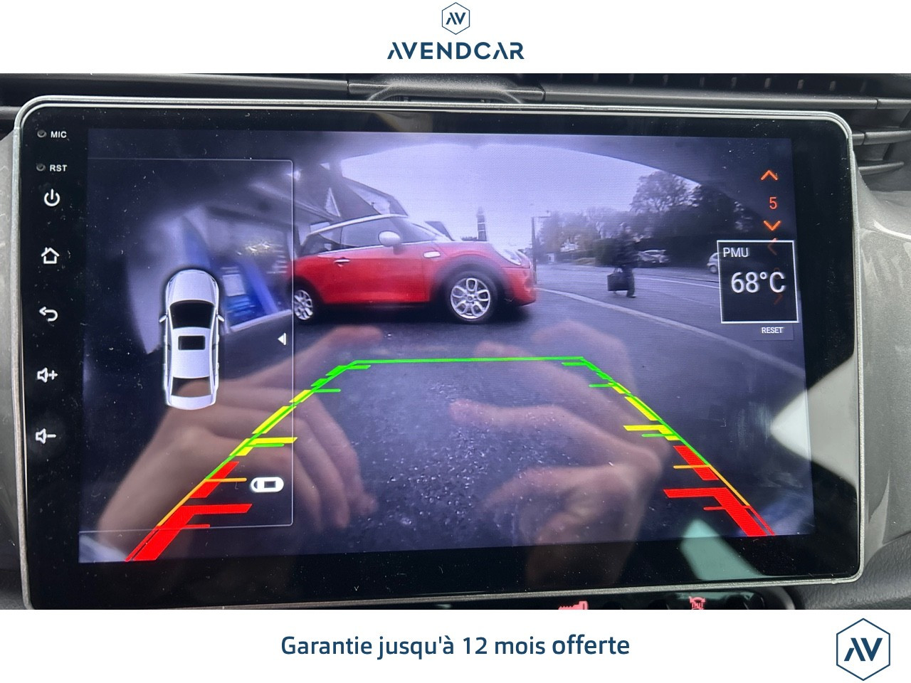 
                                                Voiture
                                                 GIULIETTA 1.8 TBI 235 QUADRIFOGLIO VERDE