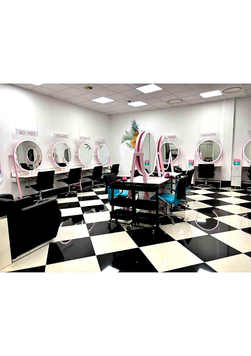 
                                                Vente
                                                 Givors – Salon de coiffure équipé – Équipe en place – CA 190 000 €