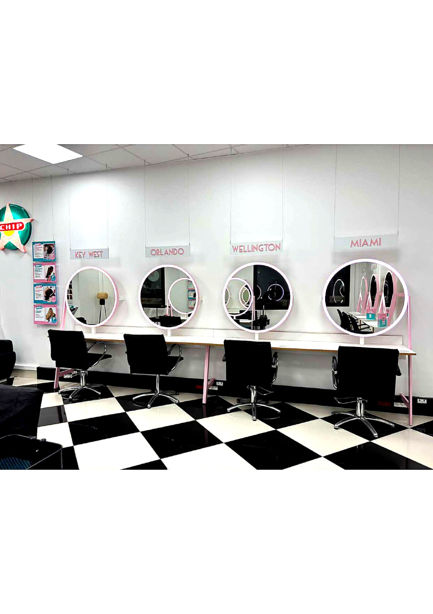 
                                                Vente
                                                 Givors – Salon de coiffure équipé – Équipe en place – CA 190 000 €