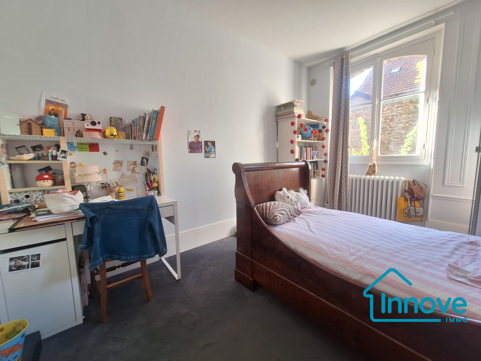 
                                                Vente
                                                 Glatigny : Très beau duplex de 168 m² avec 5 chambres, terrass