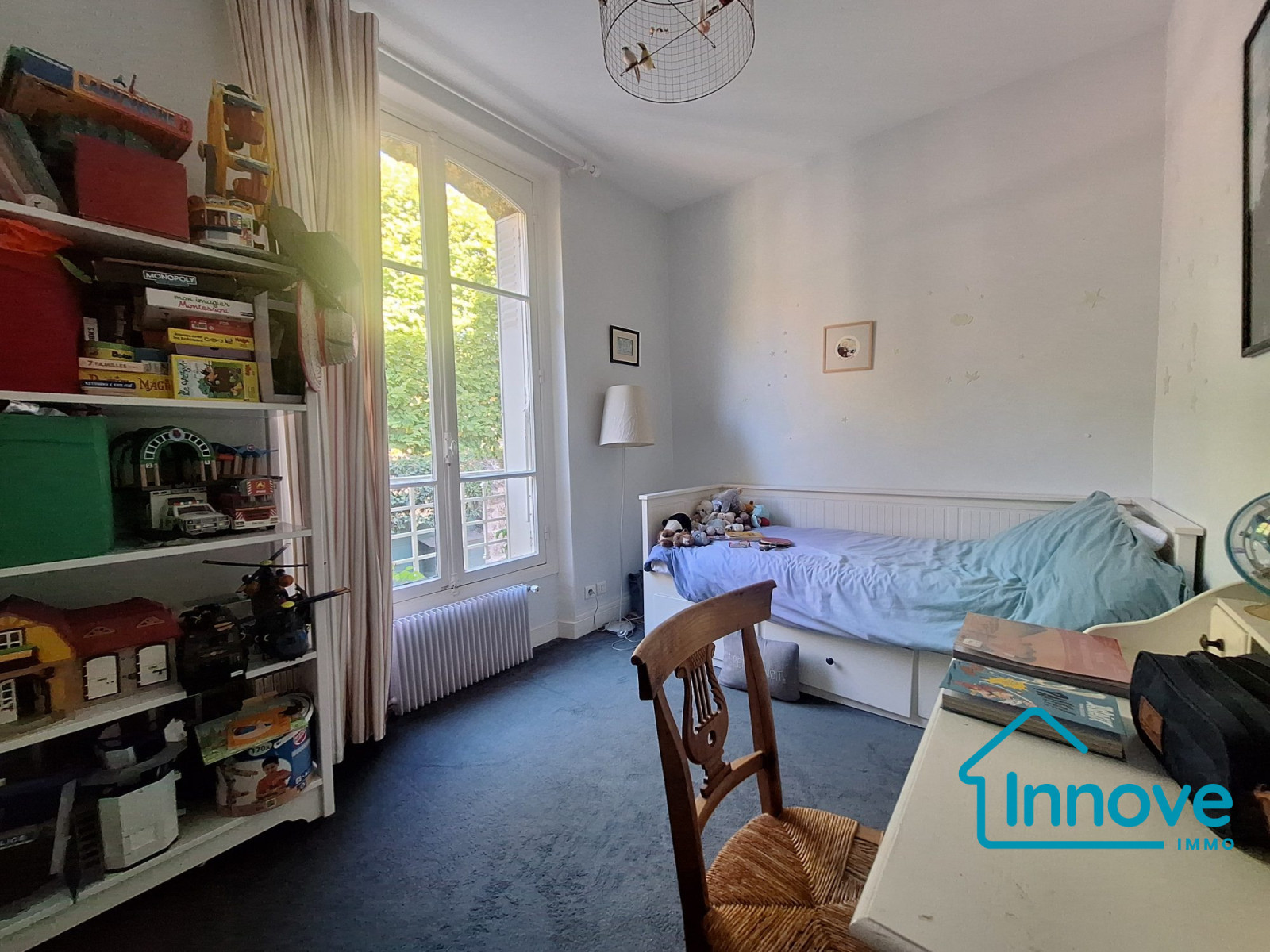 
                                                Vente
                                                 Glatigny : Très beau duplex de 168 m² avec 5 chambres, terrass