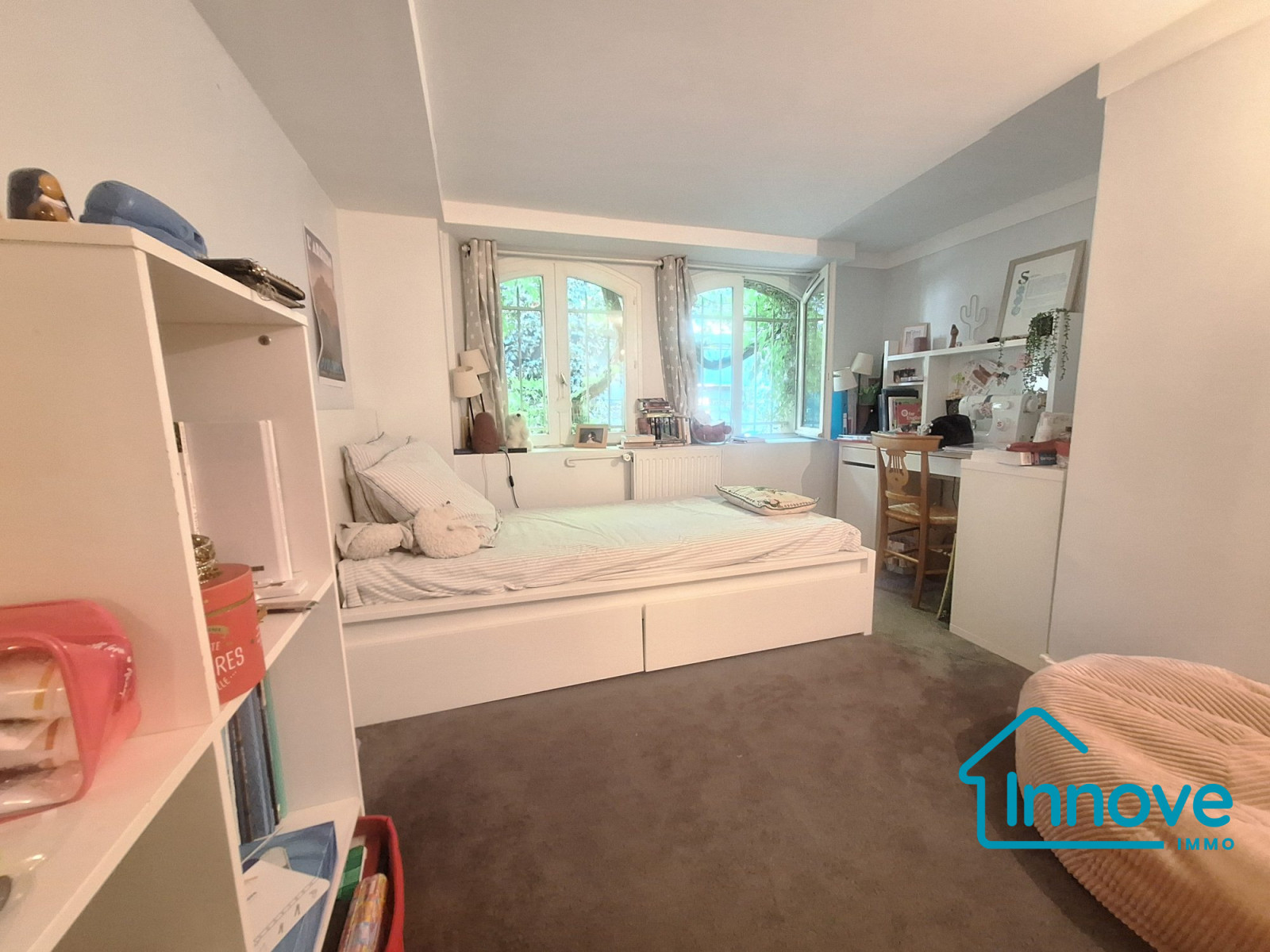 
                                                Vente
                                                 Glatigny : Très beau duplex de 168 m² avec 5 chambres, terrass