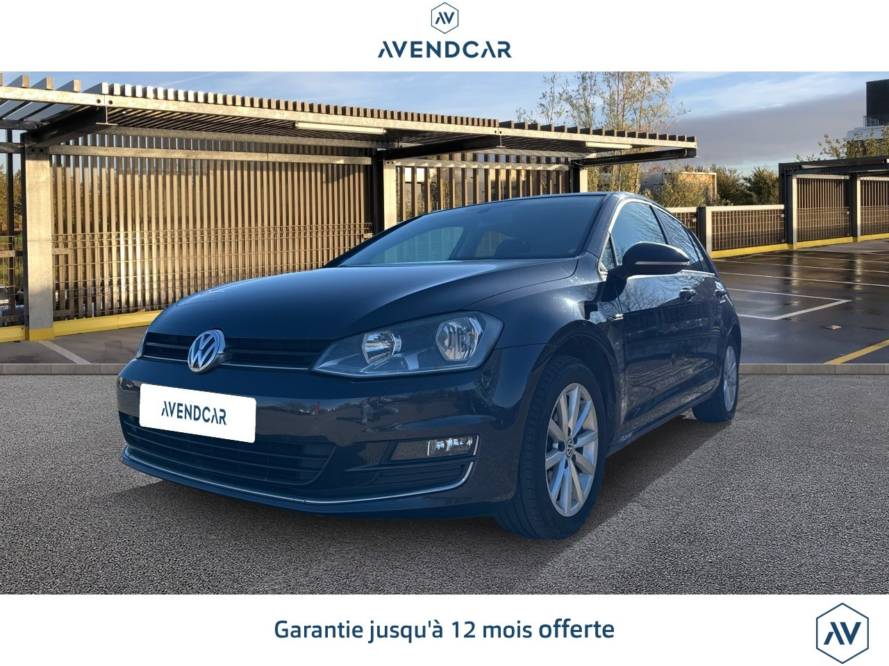 
                                                Voiture
                                                 GOLF BERLINE 1.2 TSI 110 BLUEMOTION ALLSTAR