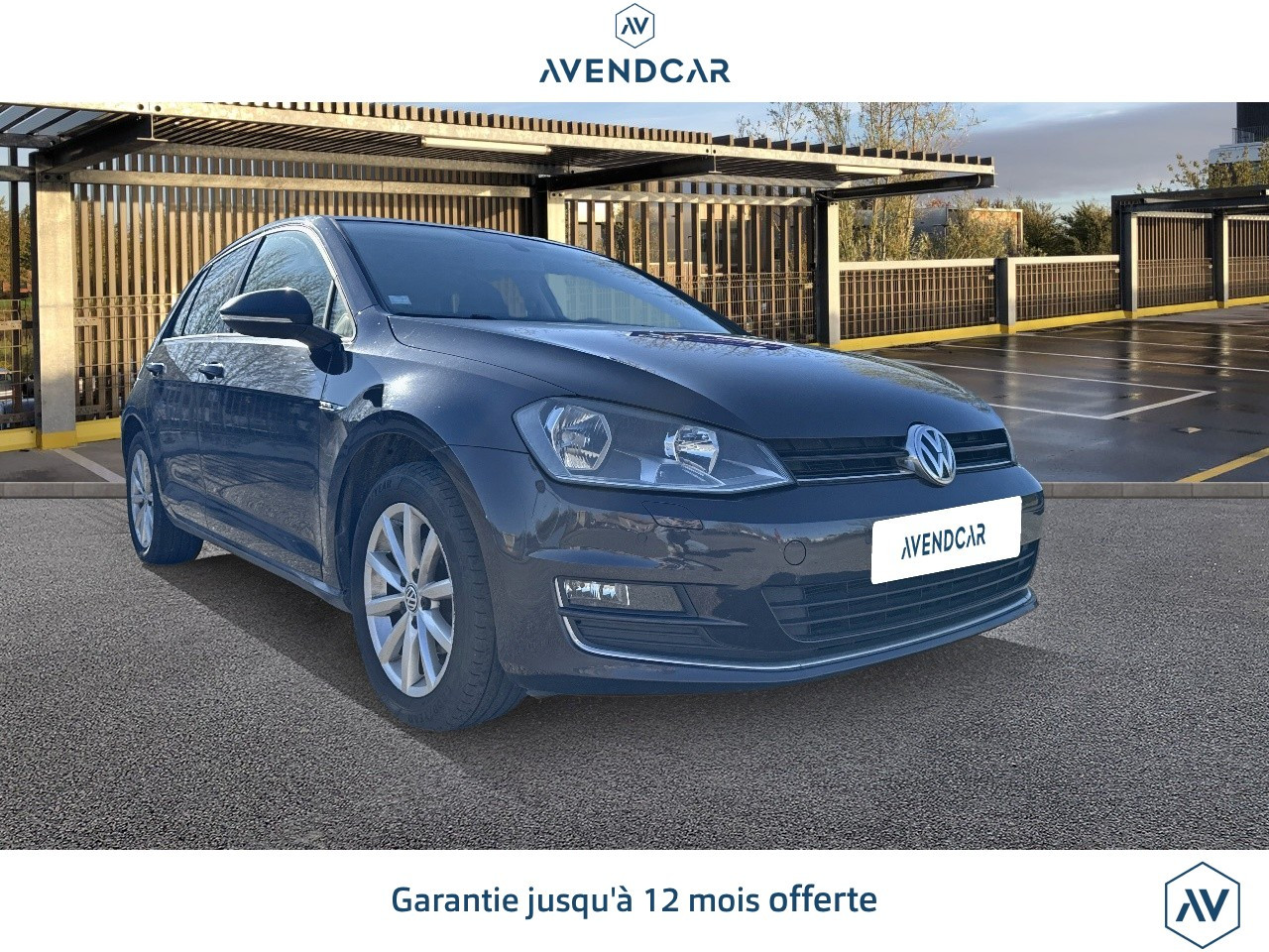
                                                Voiture
                                                 GOLF BERLINE 1.2 TSI 110 BLUEMOTION ALLSTAR