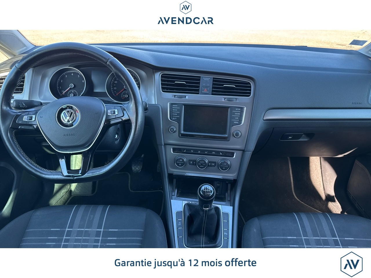 
                                                Voiture
                                                 GOLF BERLINE 1.2 TSI 110 BLUEMOTION ALLSTAR
