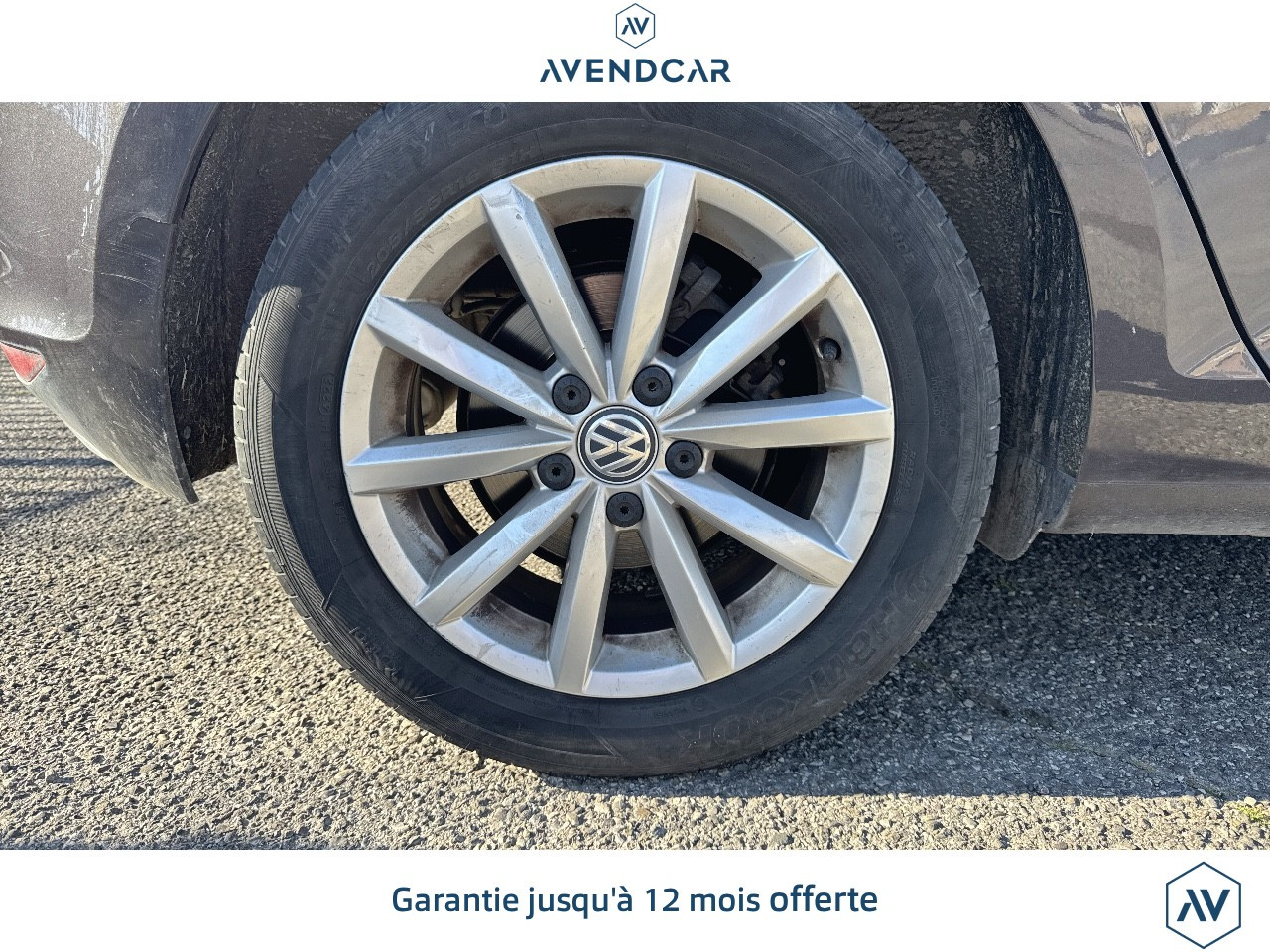 
                                                Voiture
                                                 GOLF BERLINE 1.2 TSI 110 BLUEMOTION ALLSTAR