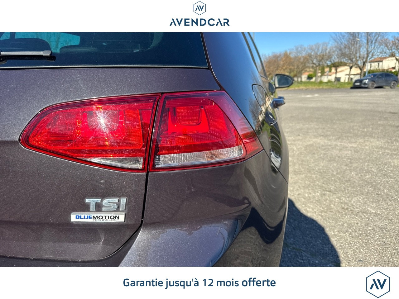 
                                                Voiture
                                                 GOLF BERLINE 1.2 TSI 110 BLUEMOTION ALLSTAR
