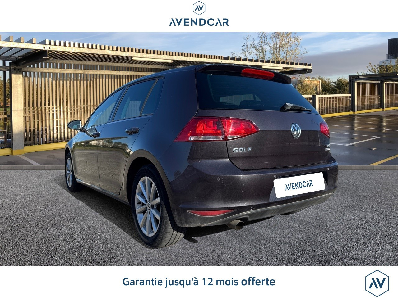 
                                                Voiture
                                                 GOLF BERLINE 1.2 TSI 110 BLUEMOTION ALLSTAR