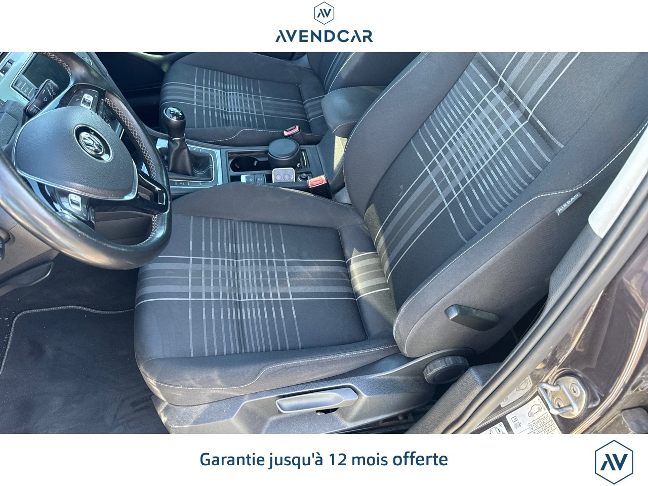 
                                                Voiture
                                                 GOLF BERLINE 1.2 TSI 110 BLUEMOTION ALLSTAR