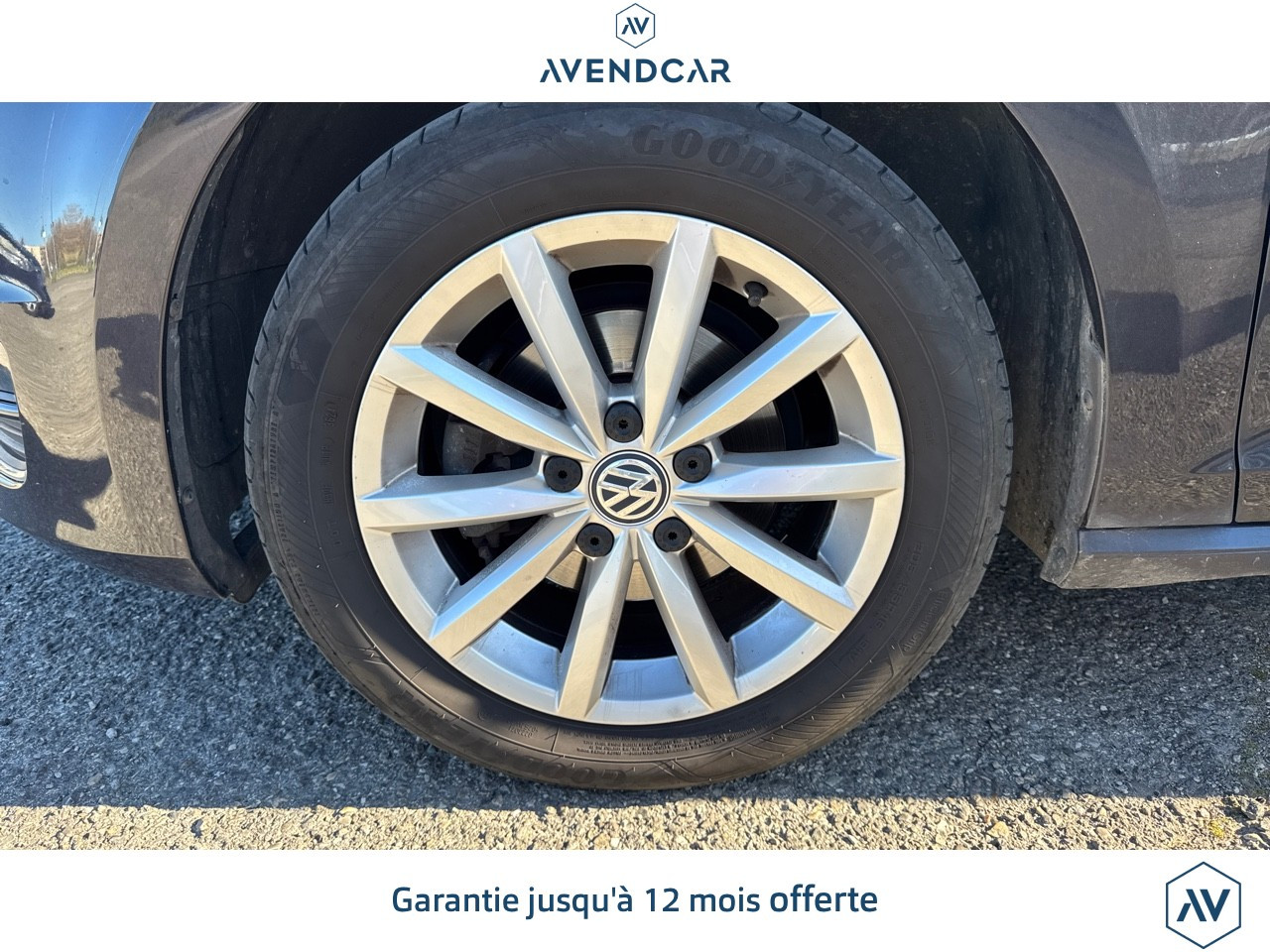 
                                                Voiture
                                                 GOLF BERLINE 1.2 TSI 110 BLUEMOTION ALLSTAR