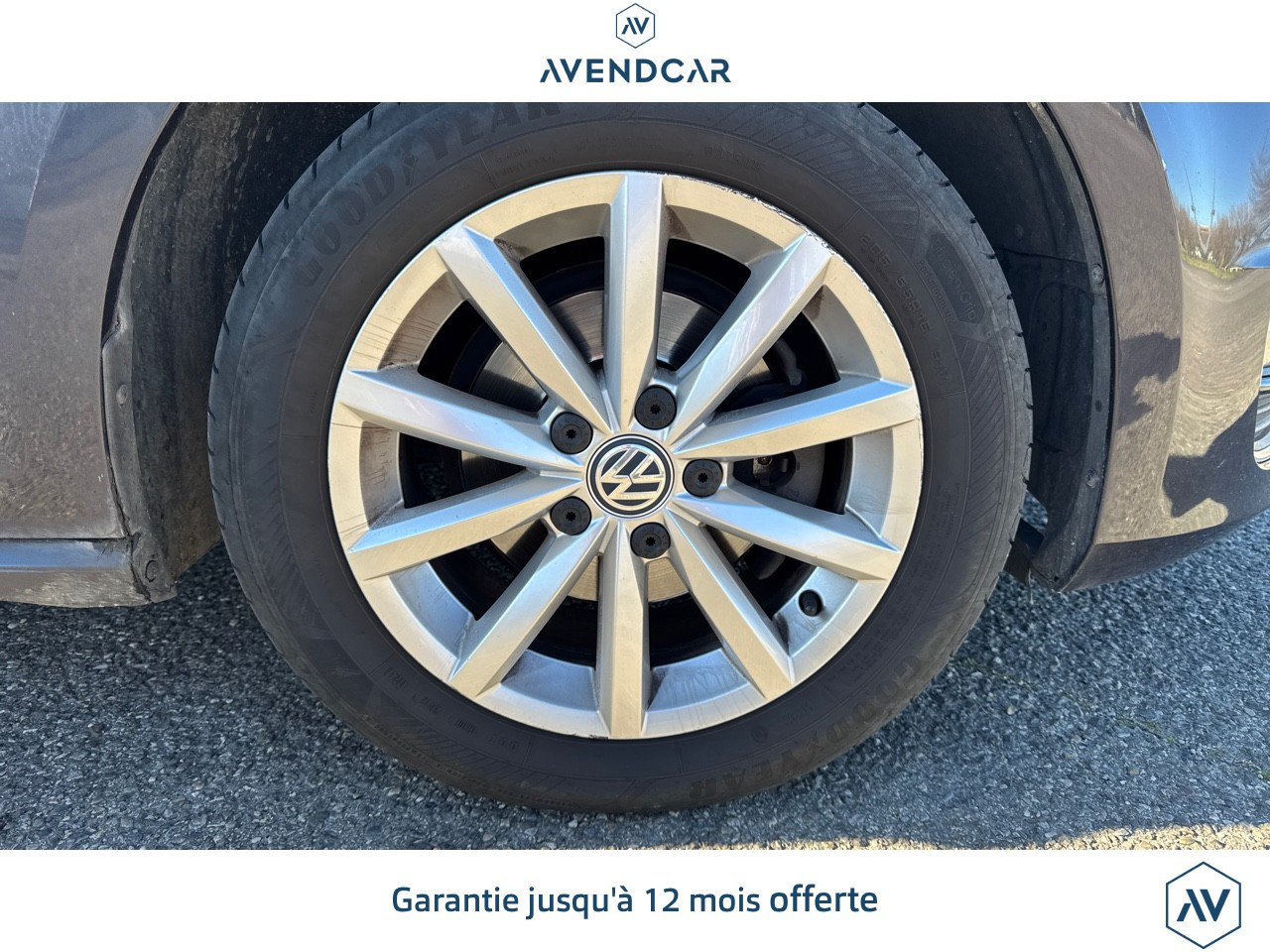 
                                                Voiture
                                                 GOLF BERLINE 1.2 TSI 110 BLUEMOTION ALLSTAR