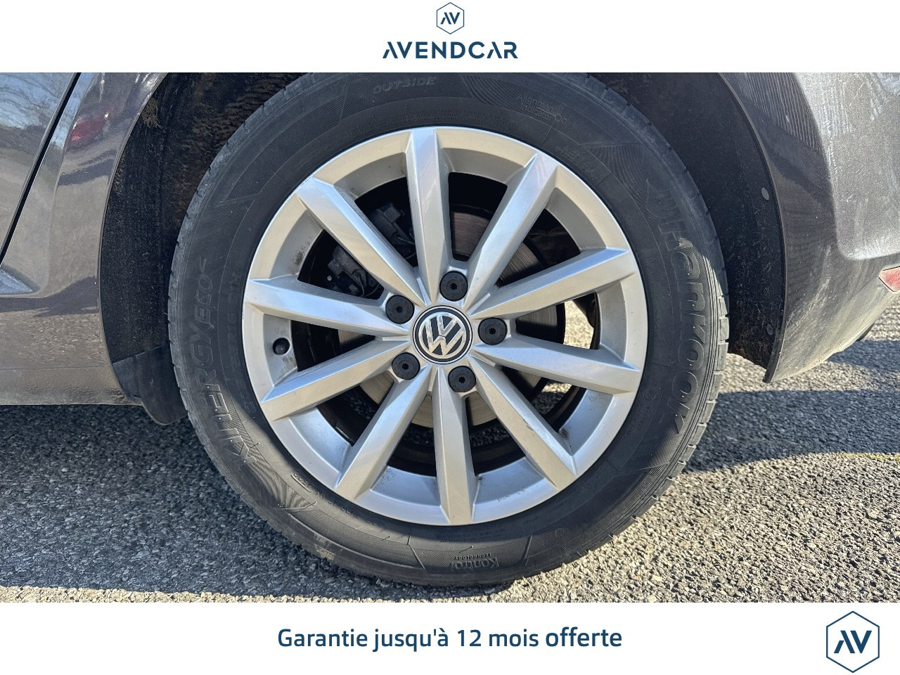 
                                                Voiture
                                                 GOLF BERLINE 1.2 TSI 110 BLUEMOTION ALLSTAR