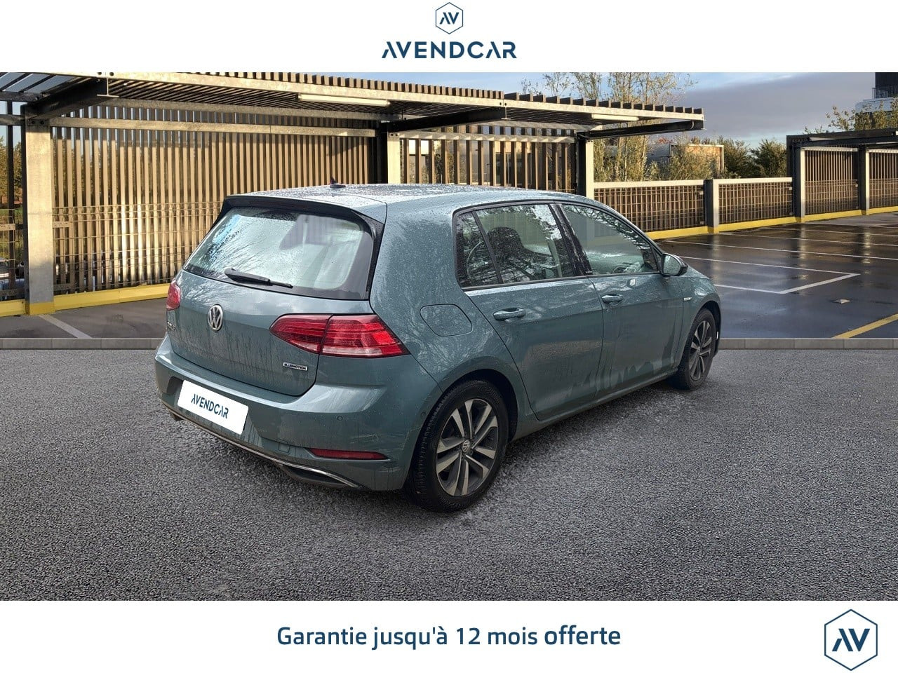 
                                                Voiture
                                                 GOLF BERLINE 1.5 TSI 130 EVO BLUEMOTION IQ-DRIVE