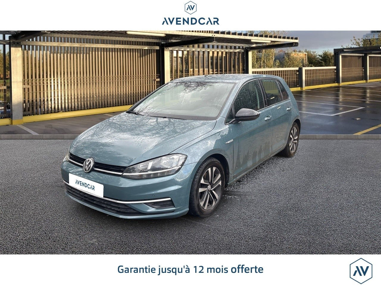 
                                                Voiture
                                                 GOLF BERLINE 1.5 TSI 130 EVO BLUEMOTION IQ-DRIVE