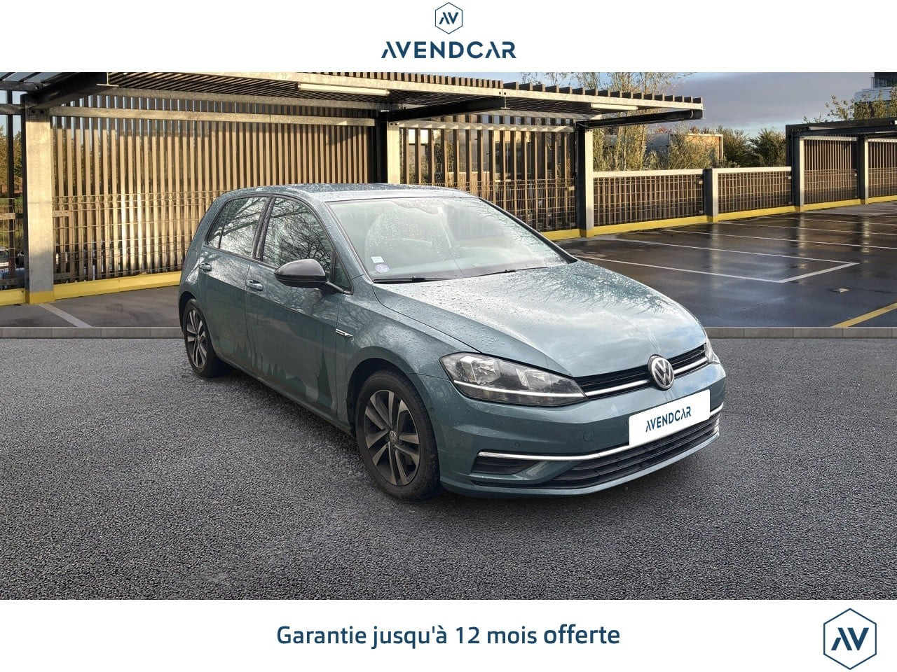 
                                                Voiture
                                                 GOLF BERLINE 1.5 TSI 130 EVO BLUEMOTION IQ-DRIVE