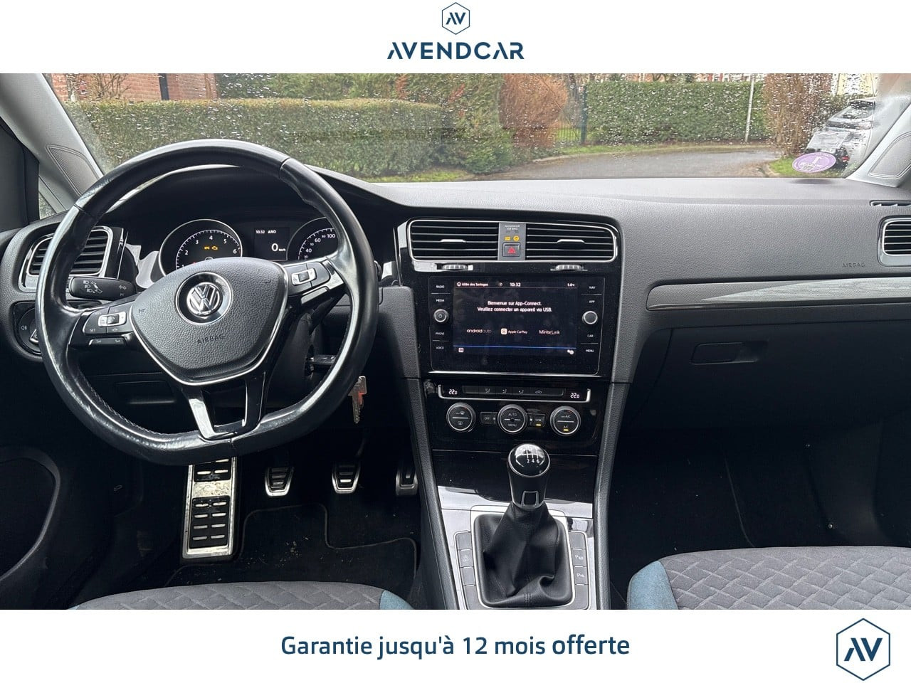 
                                                Voiture
                                                 GOLF BERLINE 1.5 TSI 130 EVO BLUEMOTION IQ-DRIVE