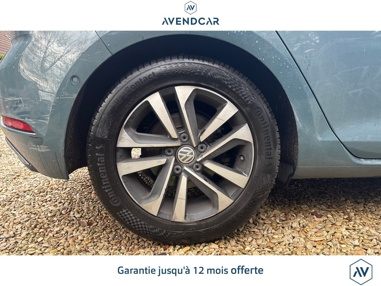 
                                                Voiture
                                                 GOLF BERLINE 1.5 TSI 130 EVO BLUEMOTION IQ-DRIVE