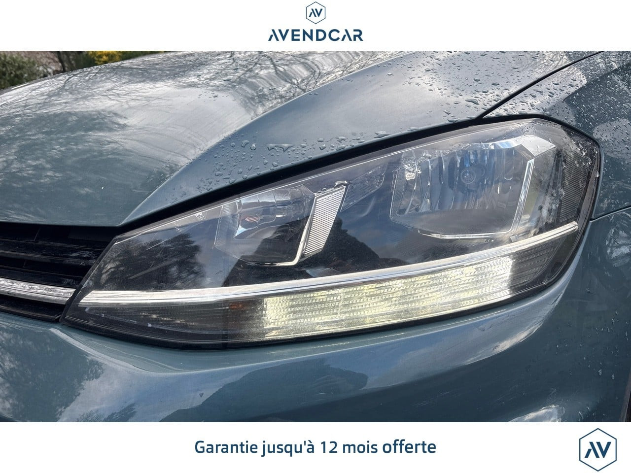 
                                                Voiture
                                                 GOLF BERLINE 1.5 TSI 130 EVO BLUEMOTION IQ-DRIVE