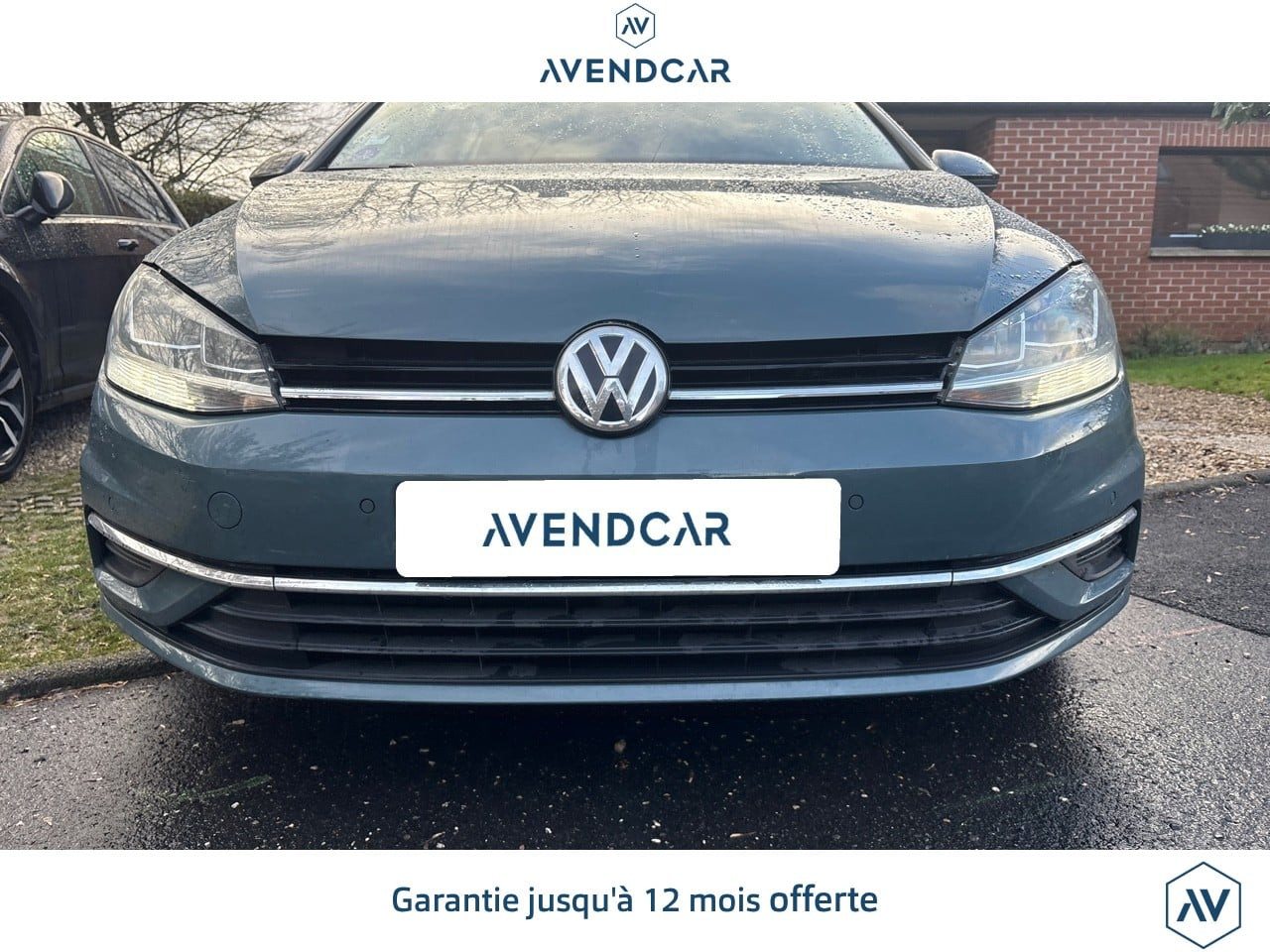 
                                                Voiture
                                                 GOLF BERLINE 1.5 TSI 130 EVO BLUEMOTION IQ-DRIVE
