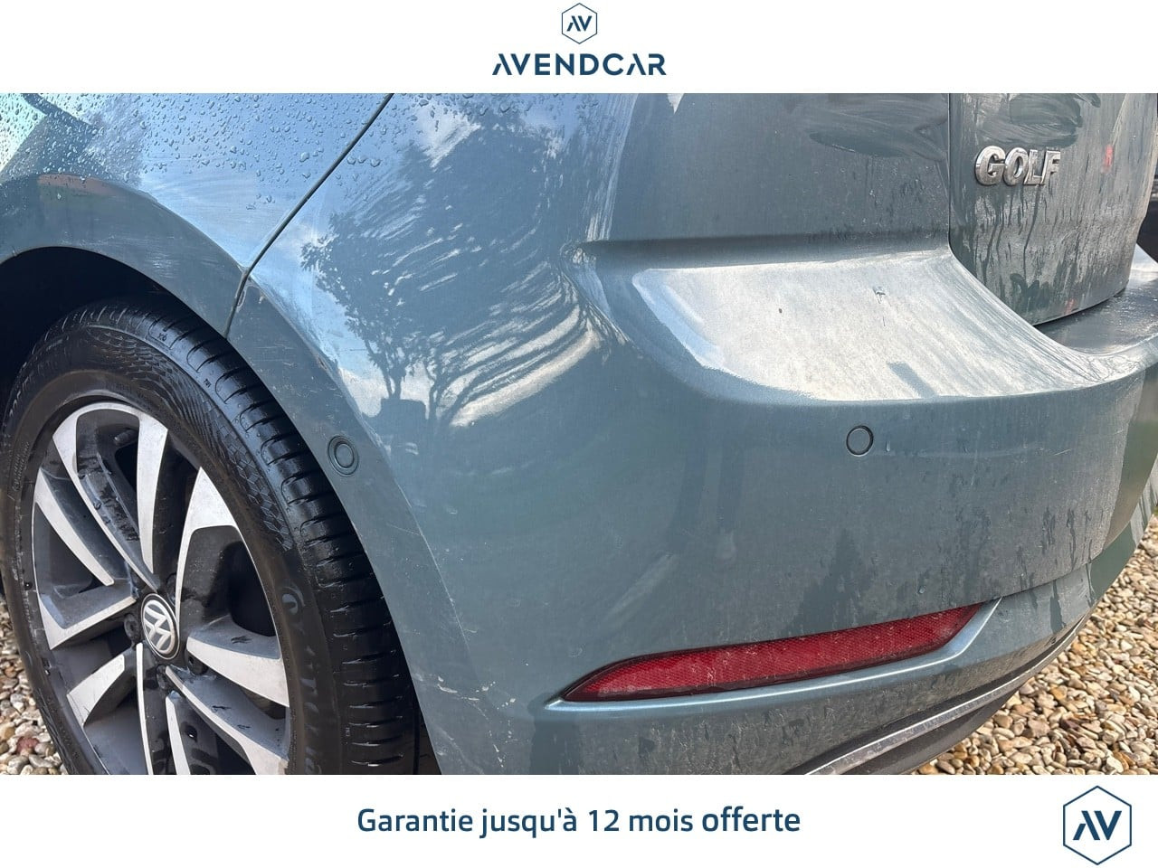 
                                                Voiture
                                                 GOLF BERLINE 1.5 TSI 130 EVO BLUEMOTION IQ-DRIVE