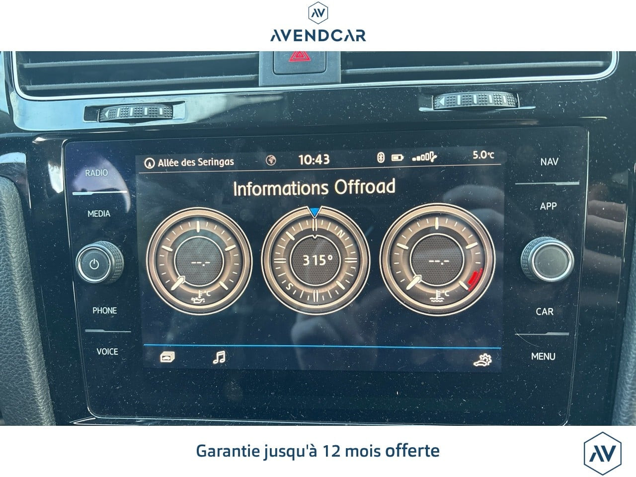 
                                                Voiture
                                                 GOLF BERLINE 1.5 TSI 130 EVO BLUEMOTION IQ-DRIVE