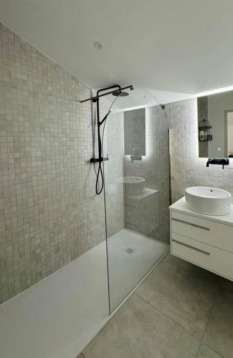 
                                                Location
                                                 Grand 2 p neuf meublé 60 m² – Colombes – Proche T2