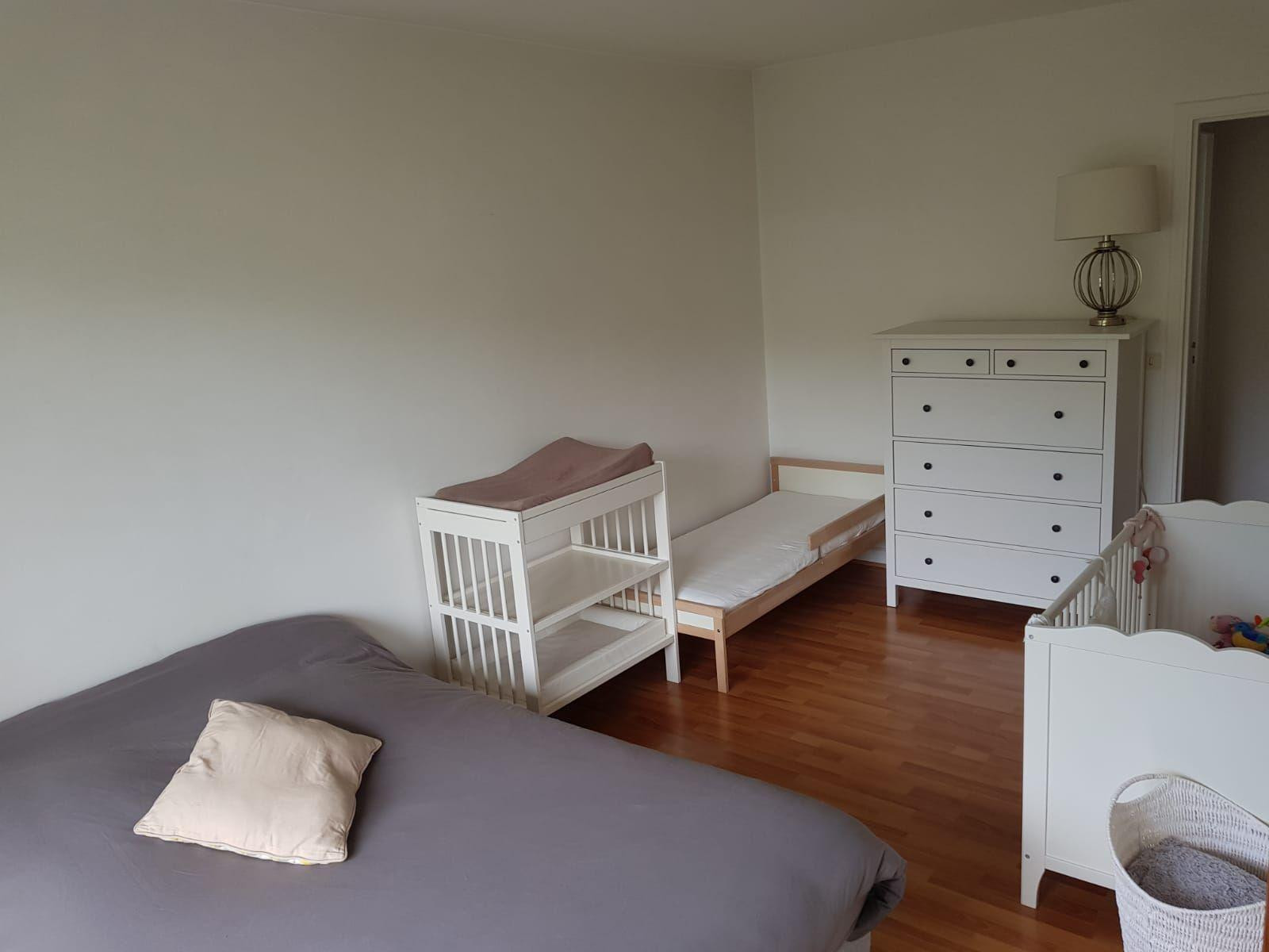 
                                                Location
                                                 Grand 2 pièces 60m² dans résidence de standing