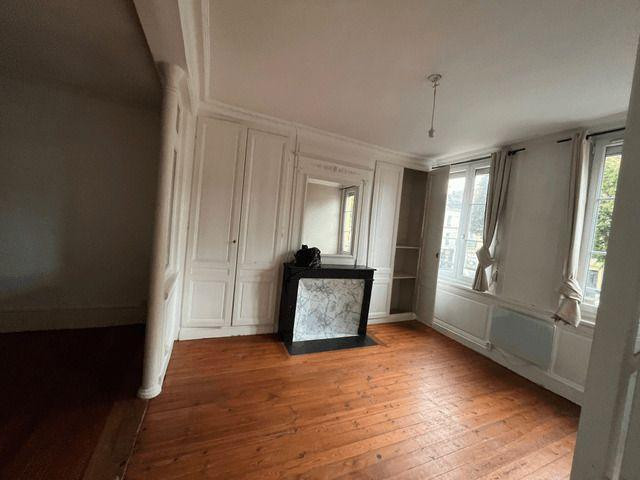 
                                                Location
                                                 Grand 2 pièces centre ville de Rouen