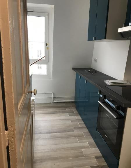 
                                                Location
                                                 Grand 2 pièces refait à neuf Levallois
