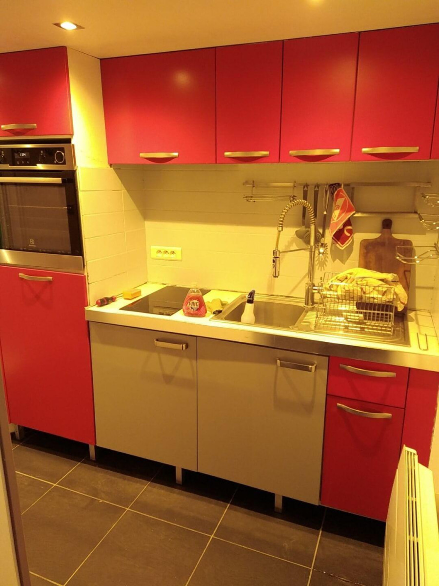 
                                                Location
                                                 Grand 2P 58m² meublé et atypique