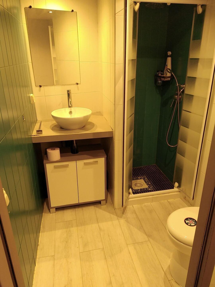 
                                                Location
                                                 Grand 2P 58m² meublé et atypique