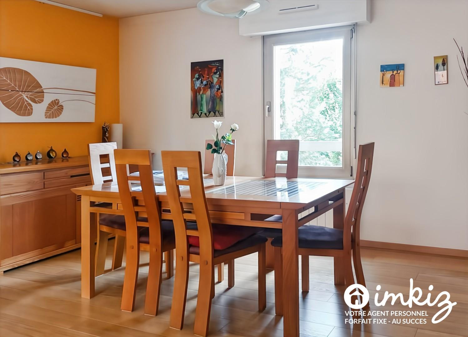 
                                                Vente
                                                 Grand 3 pièces de 88 m² avec garage et ascenseur