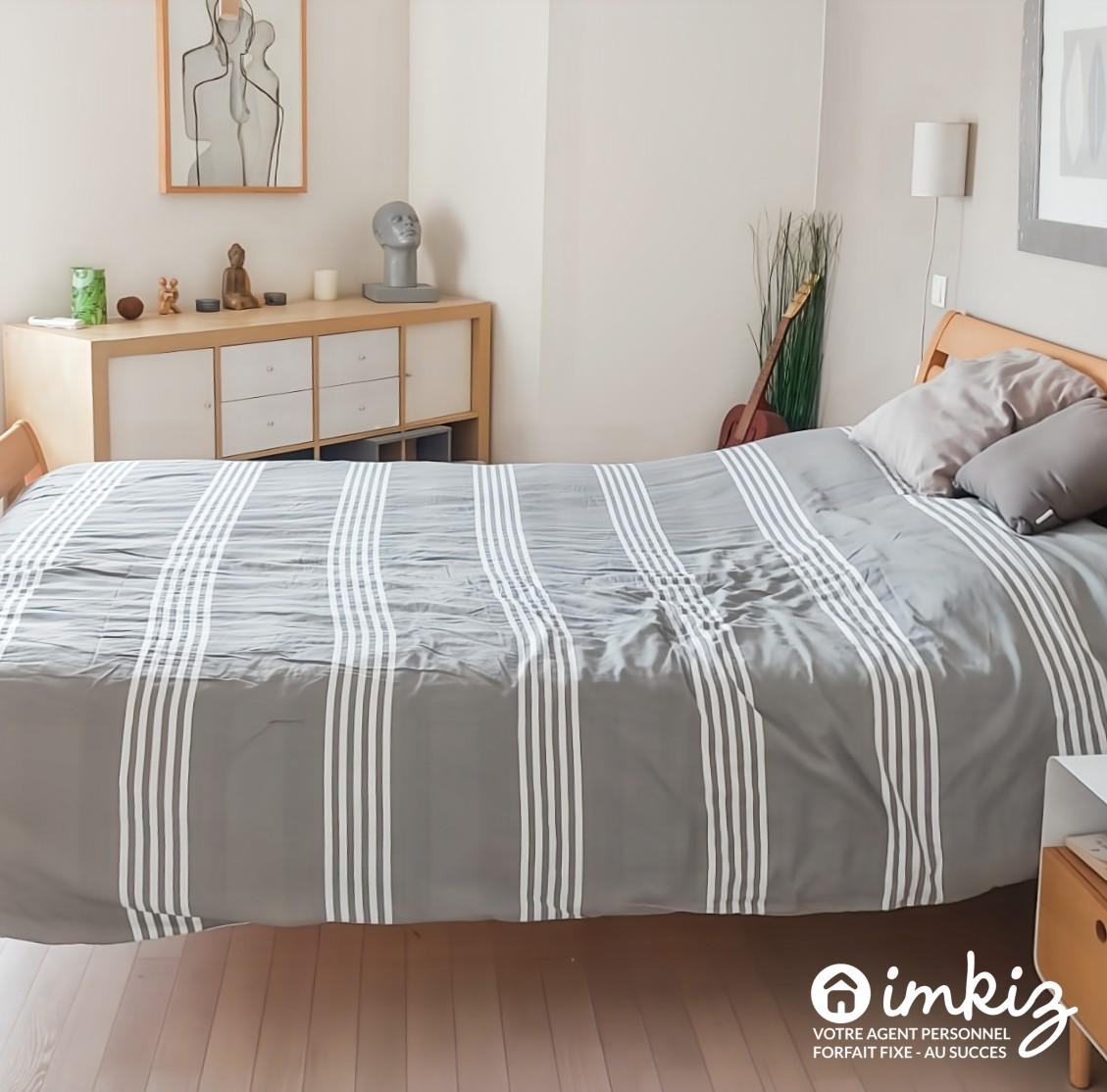 
                                                Vente
                                                 Grand 3 pièces de 88 m² avec garage et ascenseur