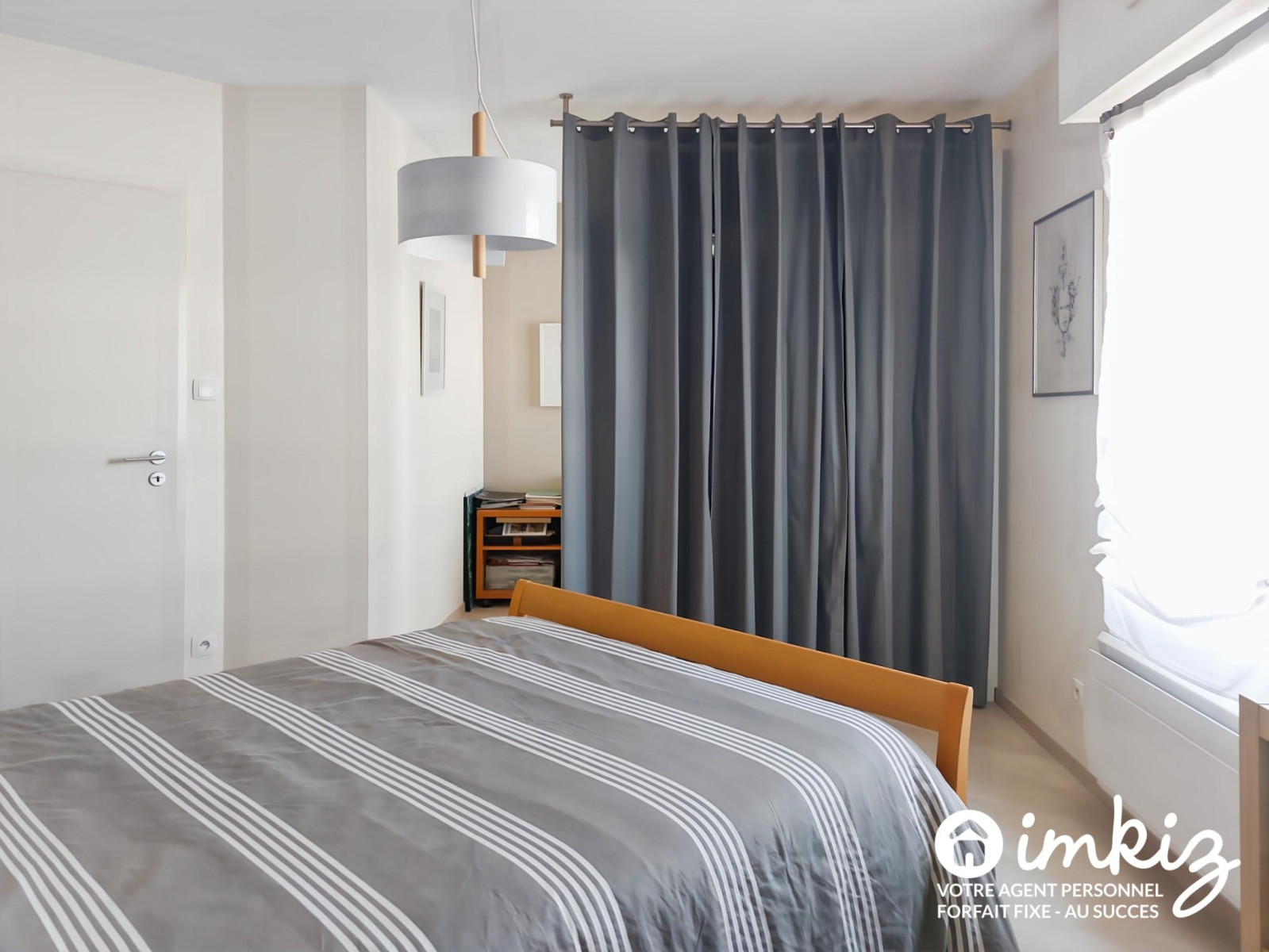 
                                                Vente
                                                 Grand 3 pièces de 88 m² avec garage et ascenseur