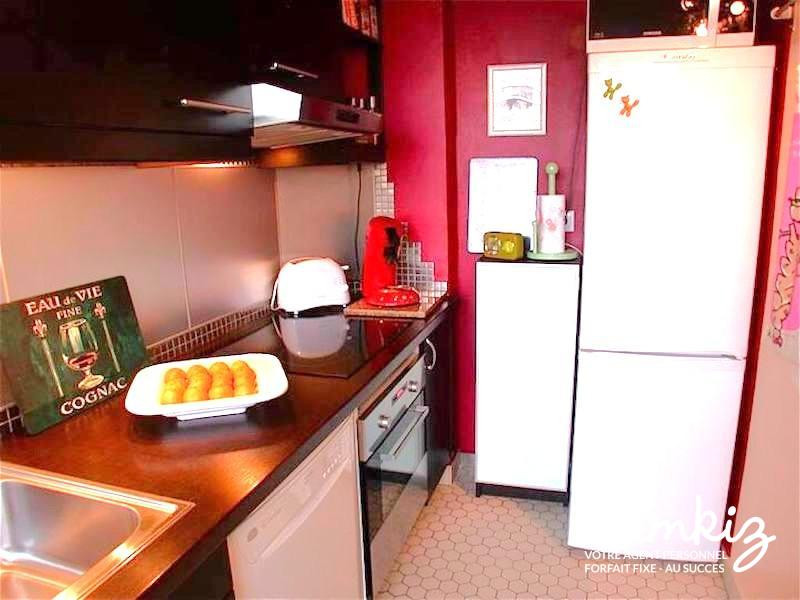 
                                                Vente
                                                 Grand 3 pièces Vue sur Tour Eiffel et Piscine