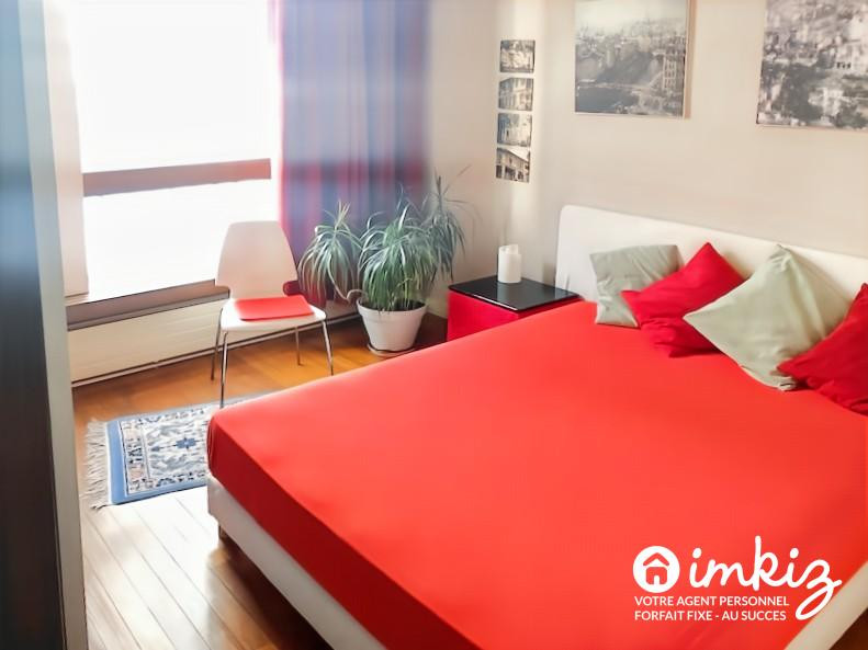 
                                                Vente
                                                 Grand 3 pièces Vue sur Tour Eiffel et Piscine