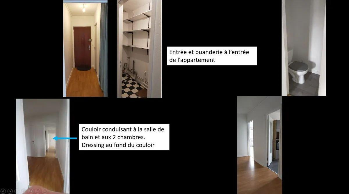 
                                                Location
                                                 Grand 4P avec parking Galaxie Quartier Jaude