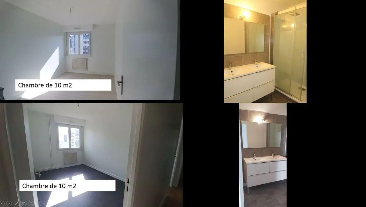 
                                                Location
                                                 Grand 4P avec parking Galaxie Quartier Jaude