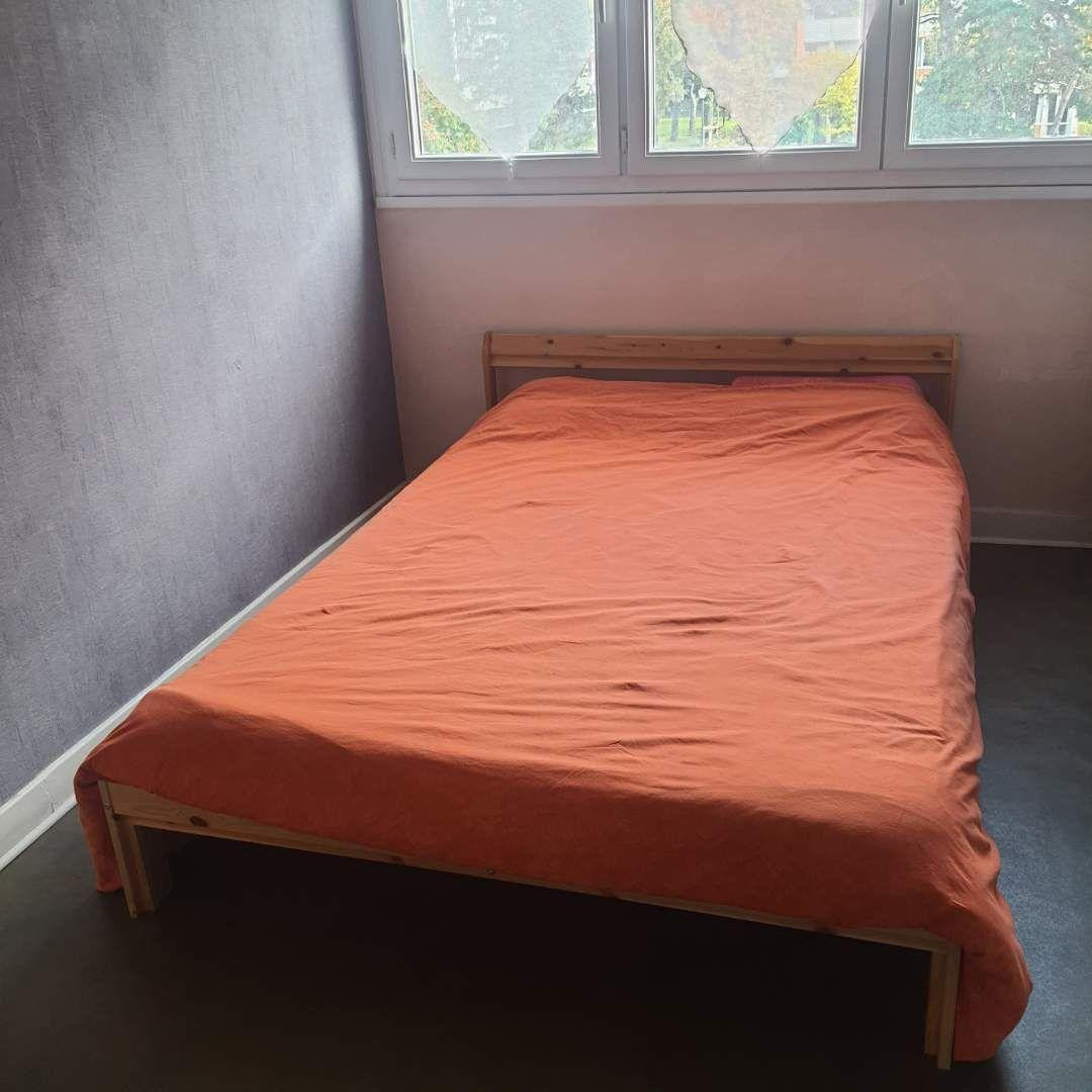 
                                                Location
                                                 Grand appartement 3 chambres
