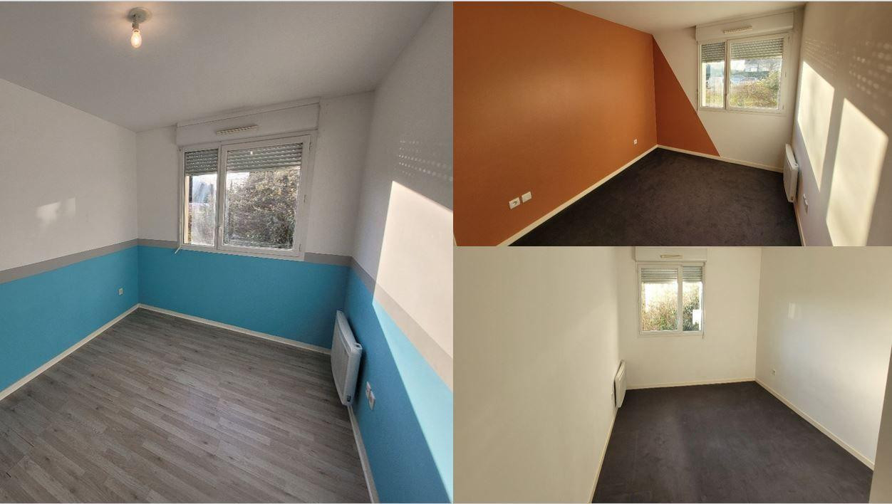 
                                                Location
                                                 Grand appartement avec jardin de 142 m2