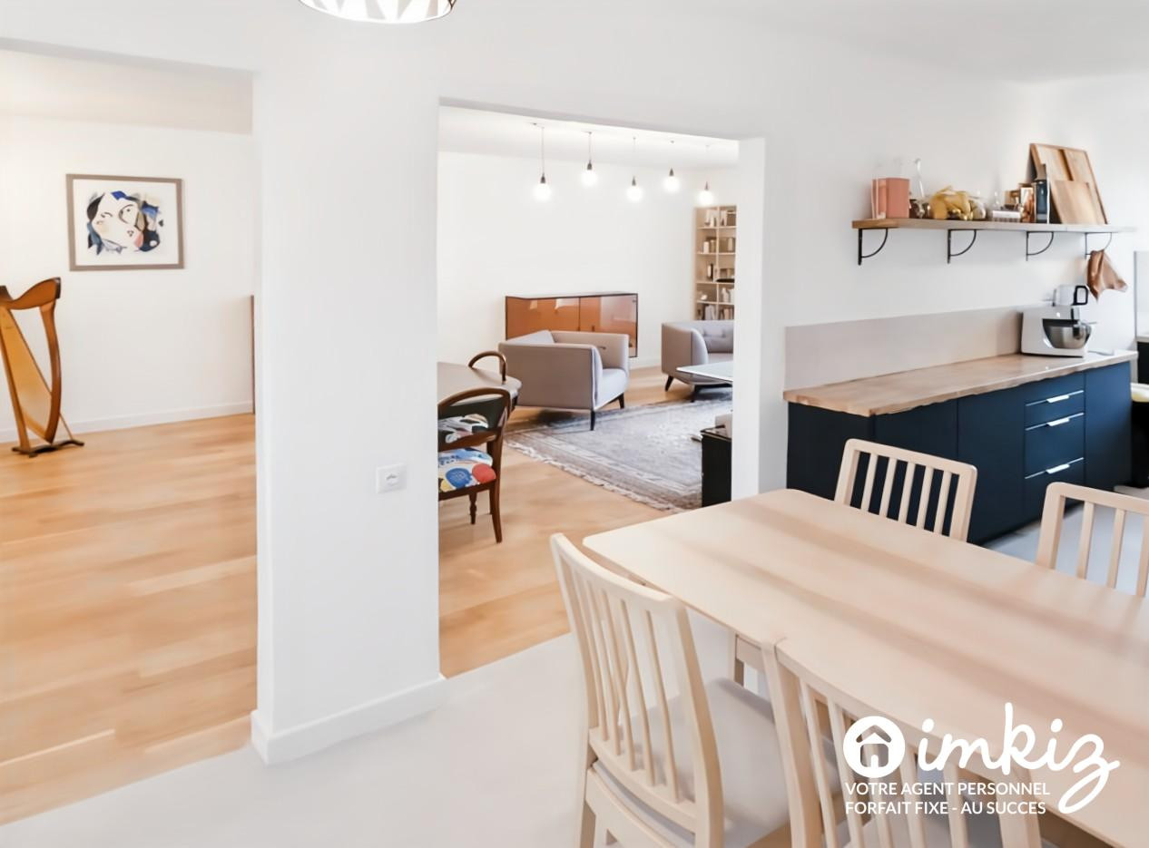 
                                                Vente
                                                 Grand appartement familial à Suresnes