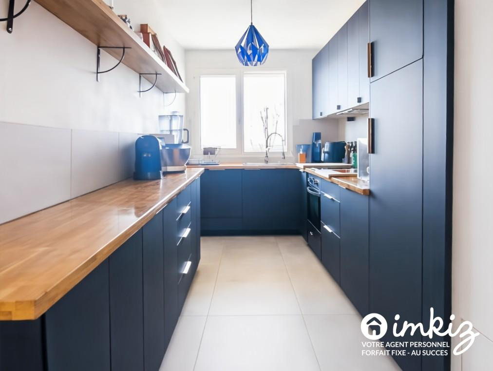 
                                                Vente
                                                 Grand appartement familial à Suresnes