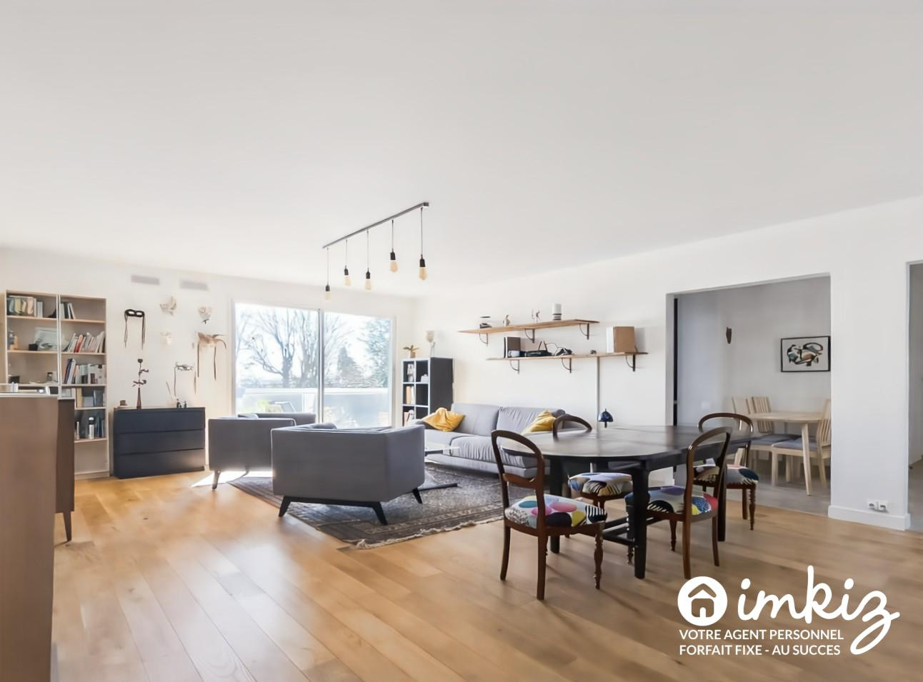 
                                                Vente
                                                 Grand appartement familial à Suresnes