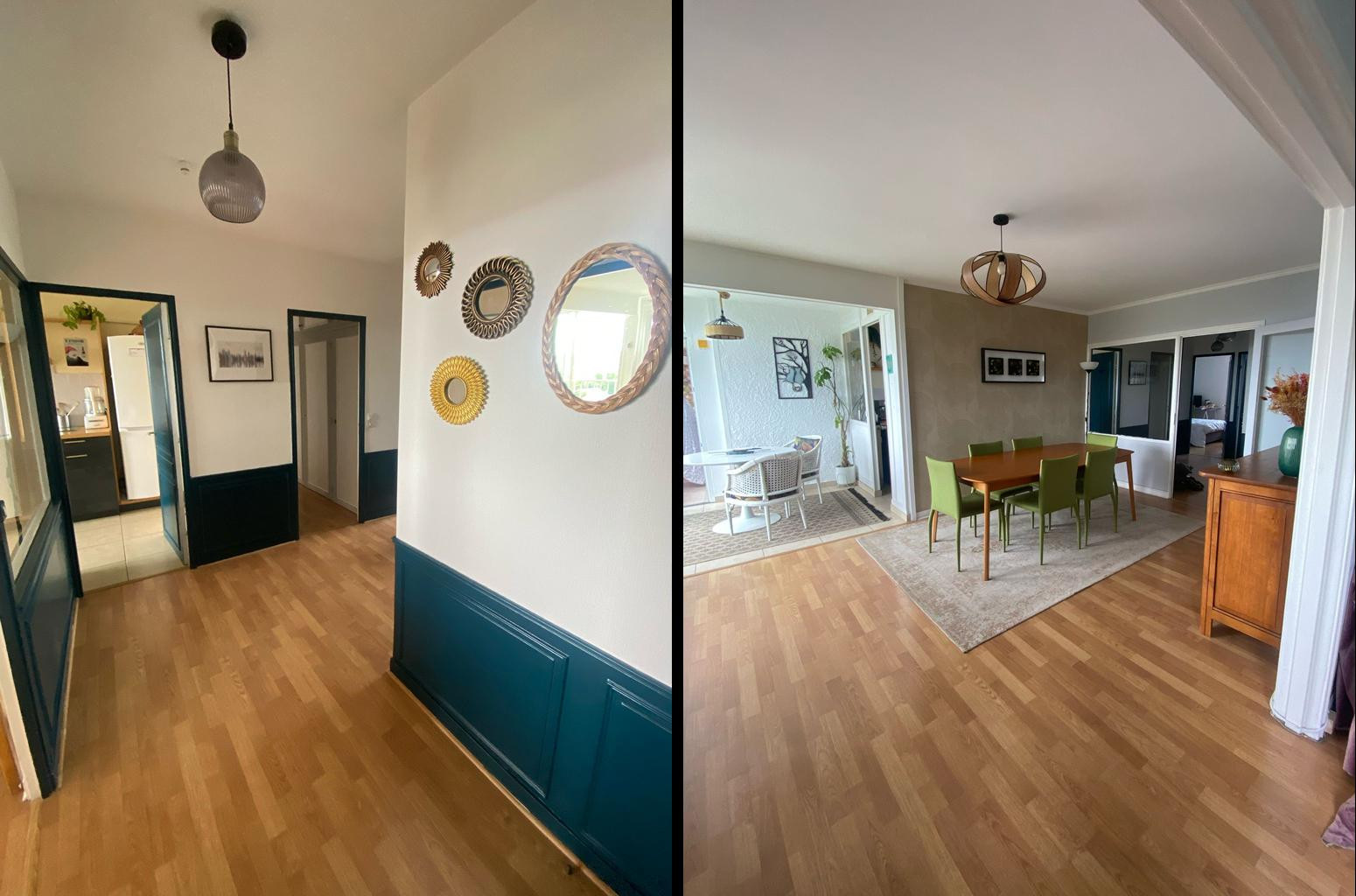 
                                                Location
                                                 Grand Appartement T6
