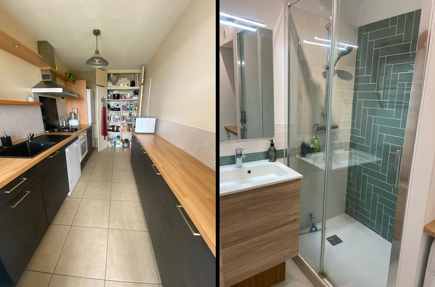 
                                                Location
                                                 Grand Appartement T6