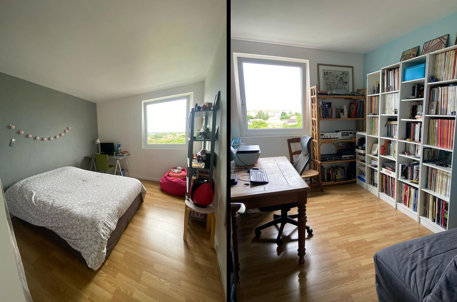 
                                                Location
                                                 Grand Appartement T6